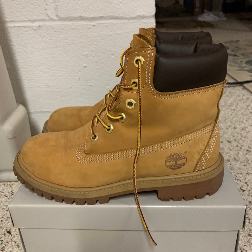 Timberland Boots